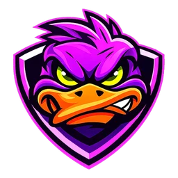 1uckyduck logo