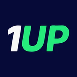 1UP logo