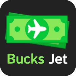 BucksJet logo