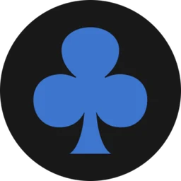 Clubs Poker logo