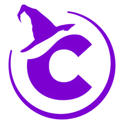 Coin Wizard Games logo