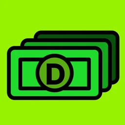 Dollar Mills logo