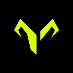 Goated logo