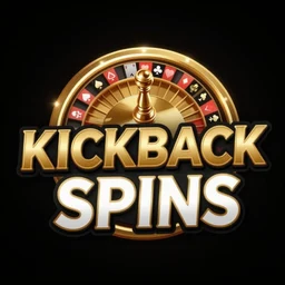KickBack Spins logo