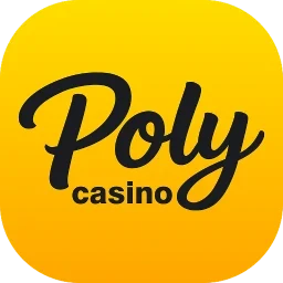 Poly Casino logo