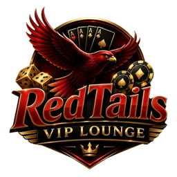RedTails VIP Lounge logo
