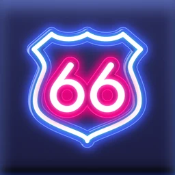 Sixty6 logo