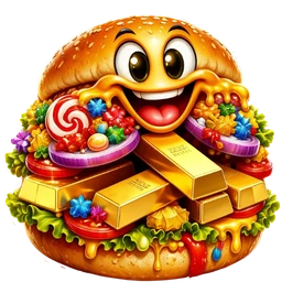 SweepBurger logo