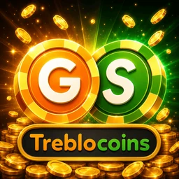 Treblocoins logo